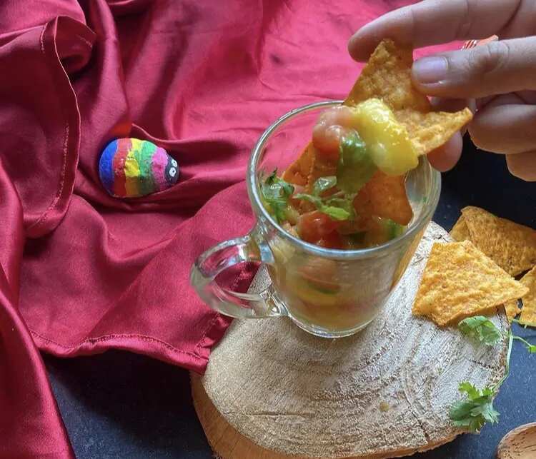 mango salsa