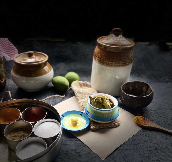 nani dadi style aam ka achar