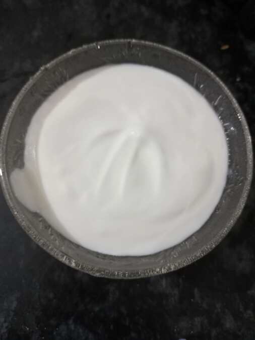 Sour curd