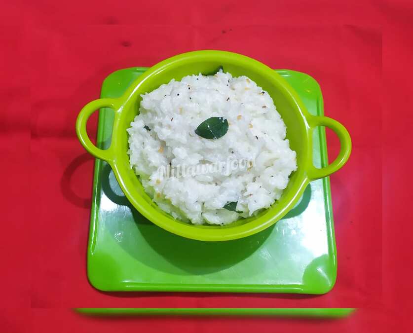 Curd rice