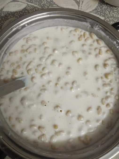 Boondi masala raita