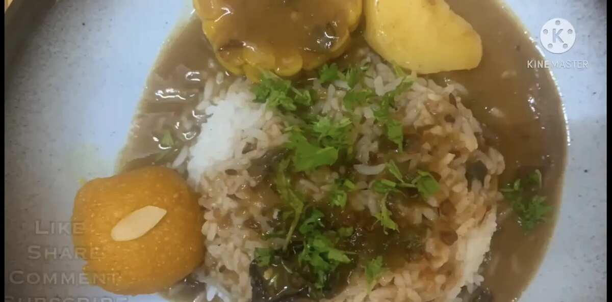 Sindhi kadhi