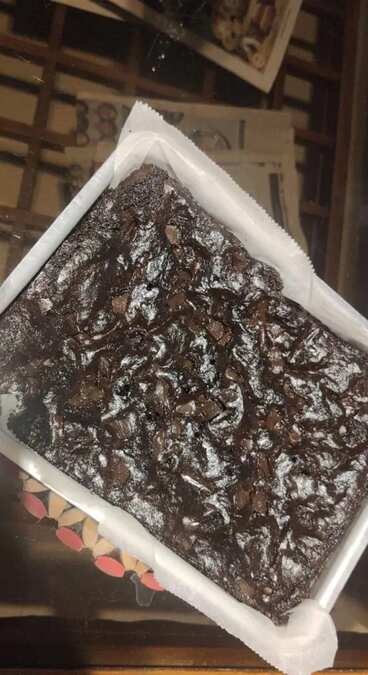 Chocochip Brownies