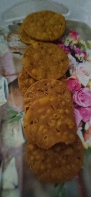 Masala puri