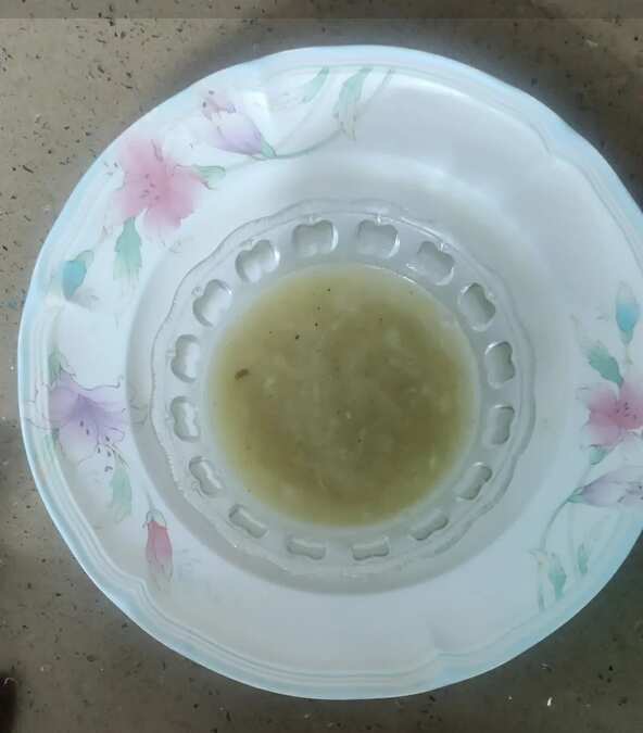 Tangy garlic butter sauce