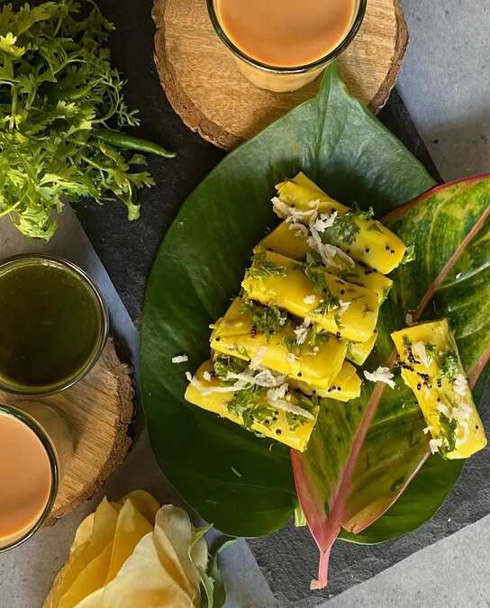 Khandvi