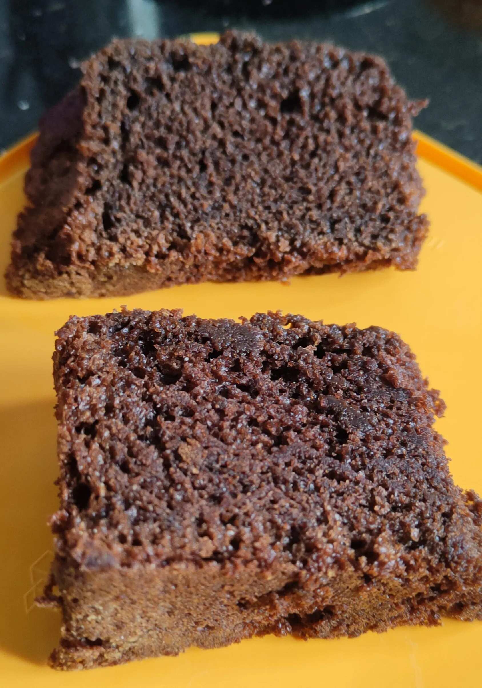 How to make Microwave Bournvita Cake Recipe