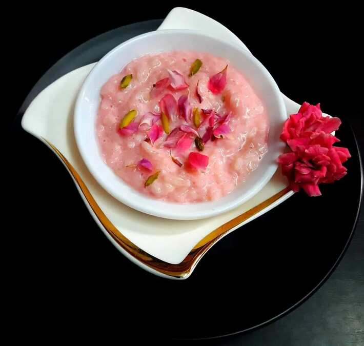 Gulab ki Kheer