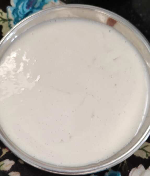 Simple Mishti doi /sweet caramel curd