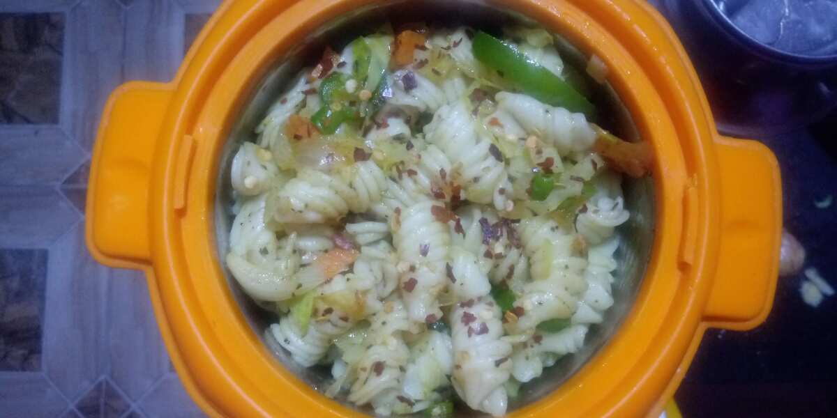 Veg Pasta