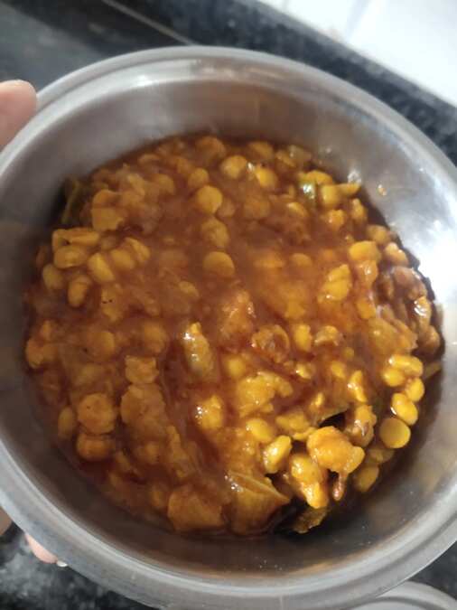 Chana dal