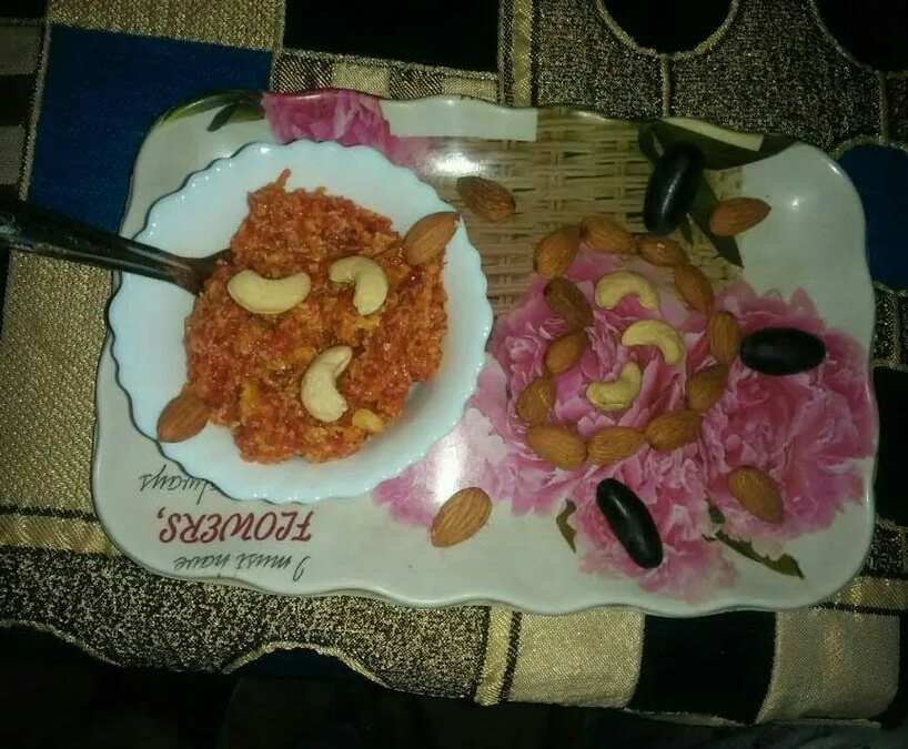Gajar ka halwa
