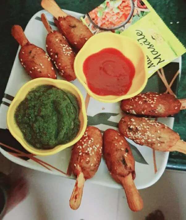 How to make Potato Kabab Recipe