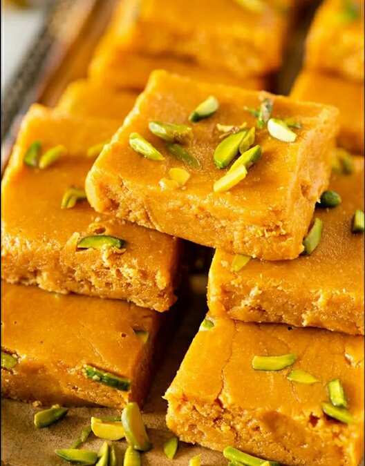 Besanbarfi