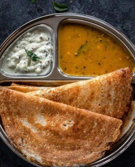 Masala Dosa