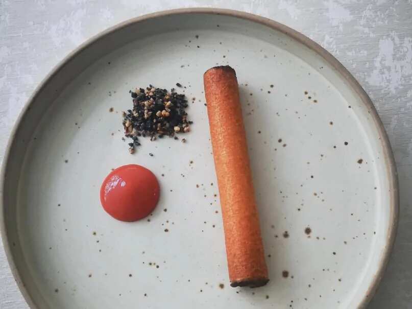 Nutty Marquise in cigar