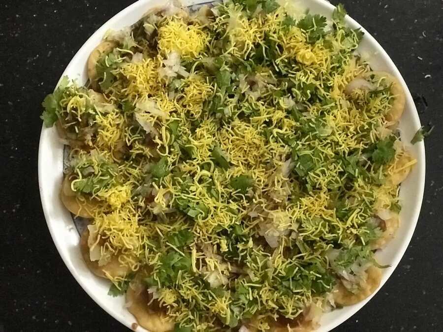 Sev puri