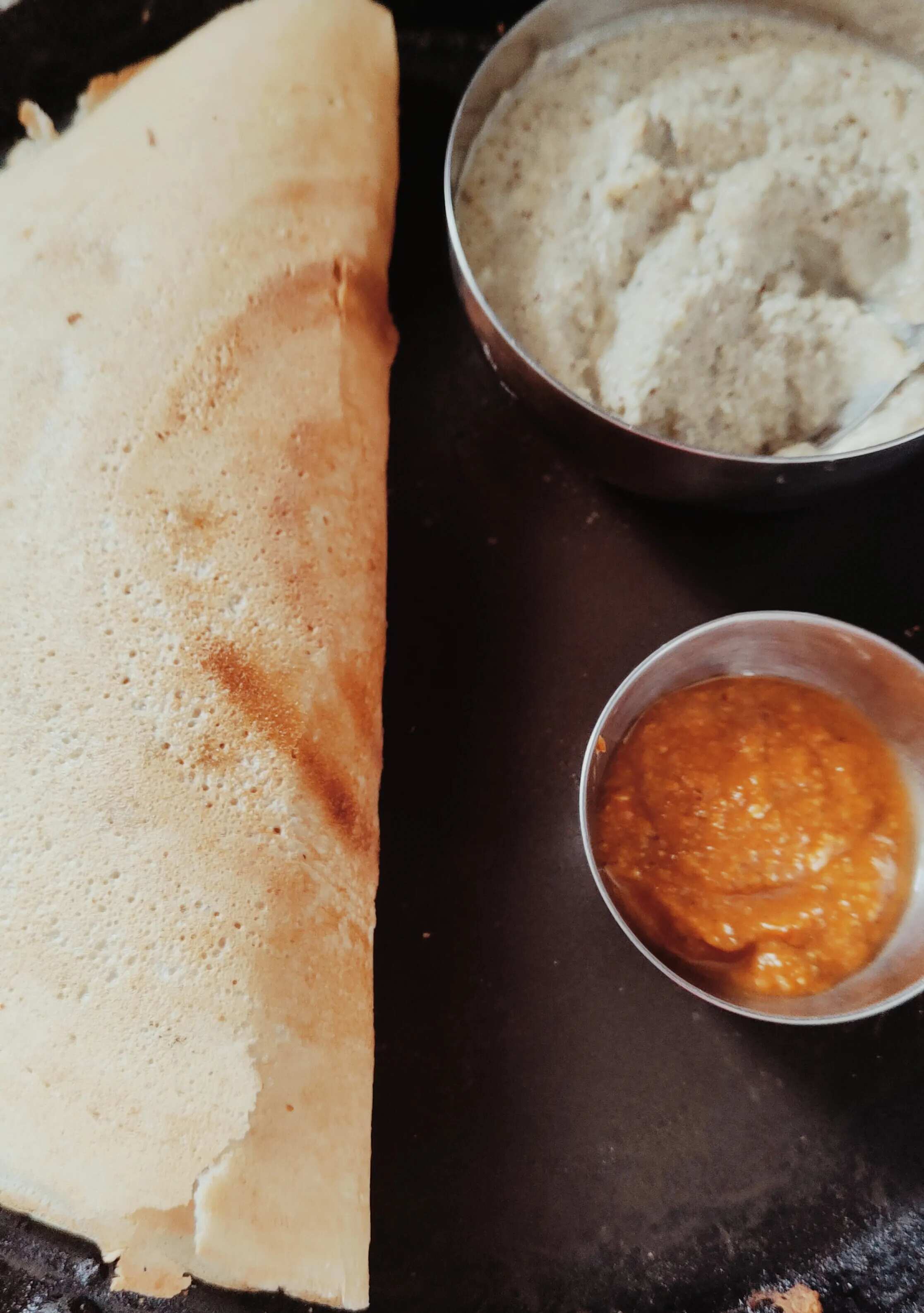 How to make Instant Jowar Aata Dosa Recipe
