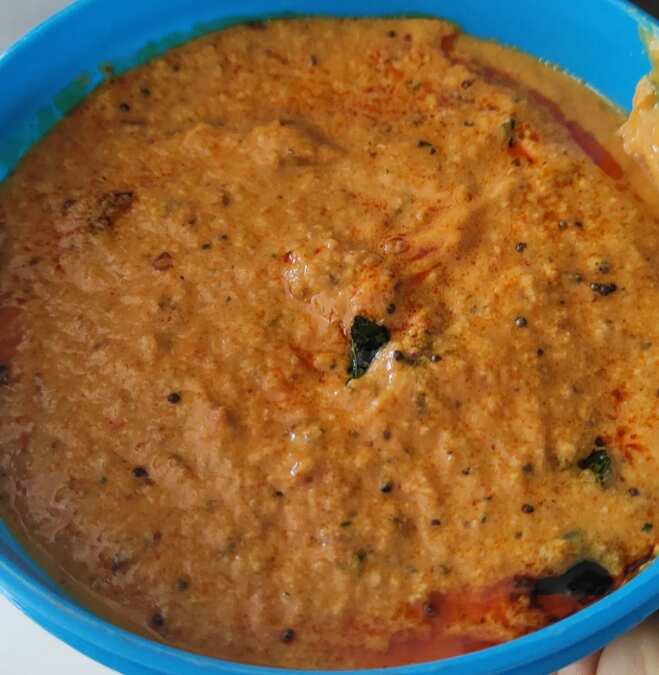 Tomato chutney