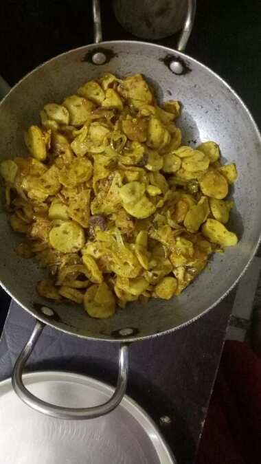 Masala Arbi