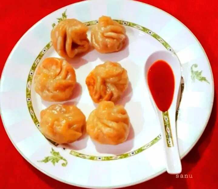 Chicken Momos