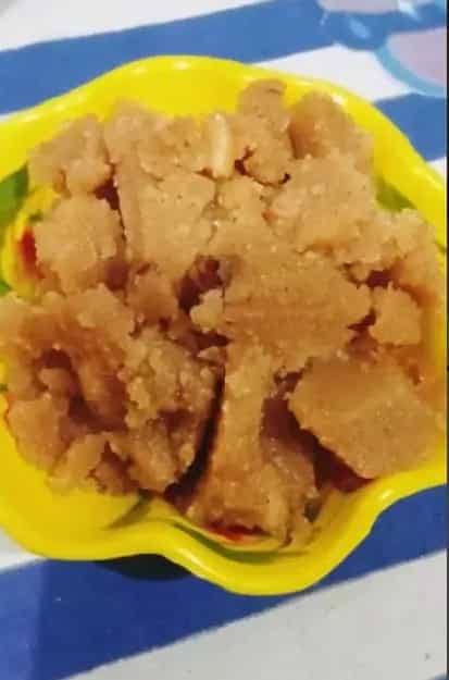 Suji ka halwa