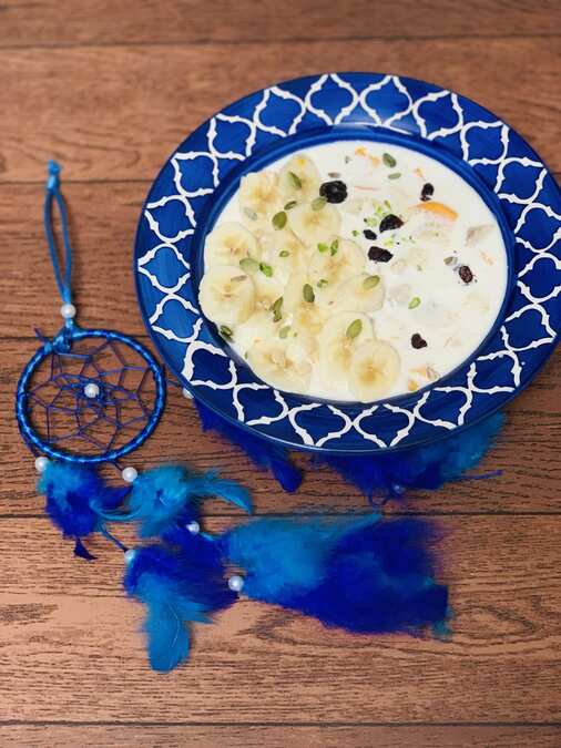 Freshy Fruity Creamy Delighty