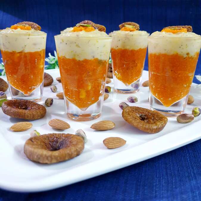 Halwa shots
