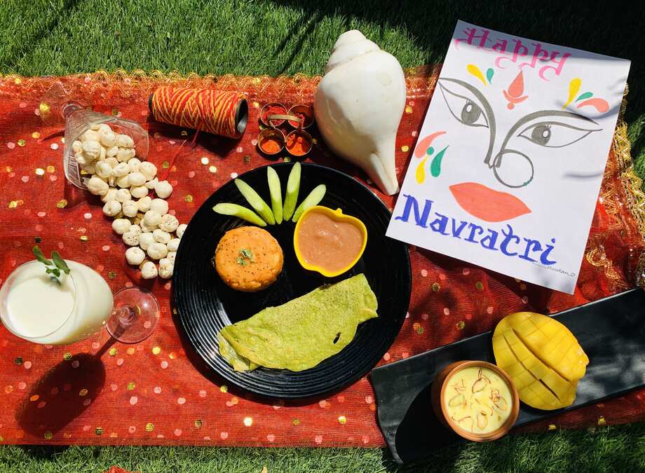 Vrat Special Platter Surprise