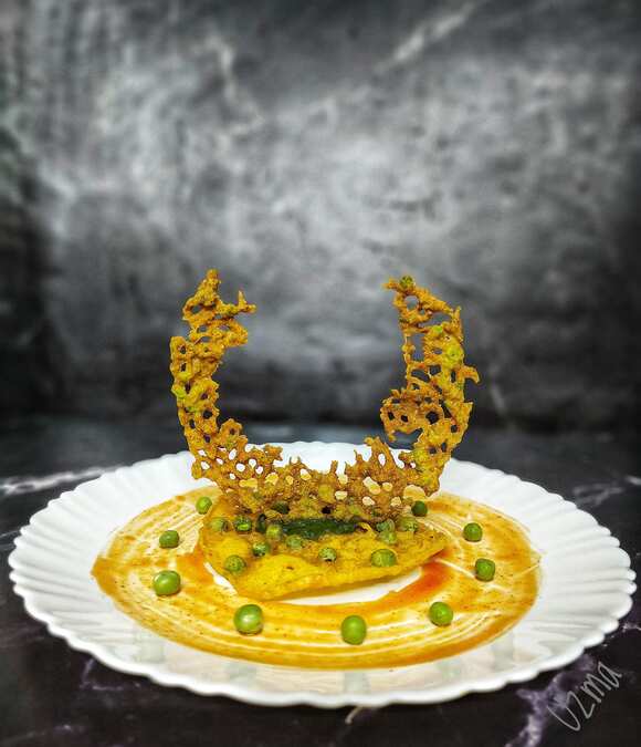 Hare Matar ka Bachka/Bhavra