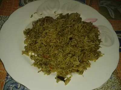 HARIYALI CHAWAL