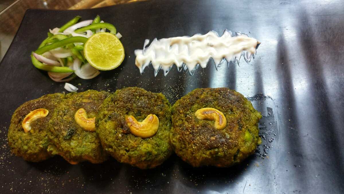 Hara bhara kabab