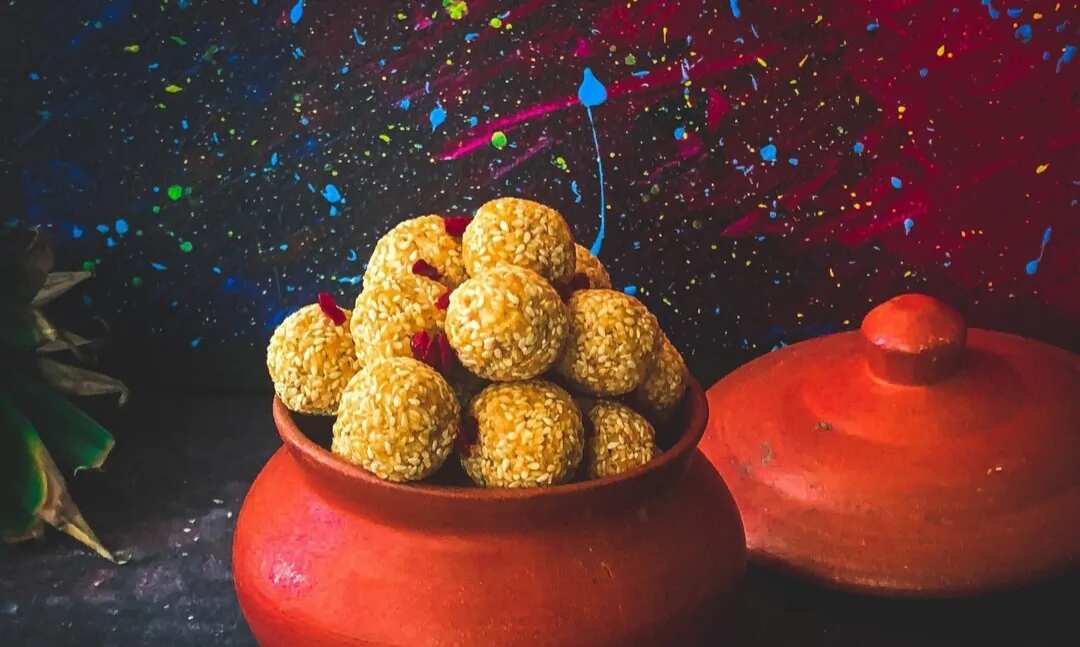 Til gud laddu 