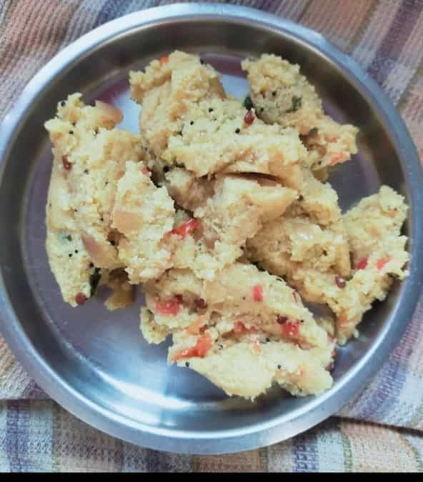 Suji upma