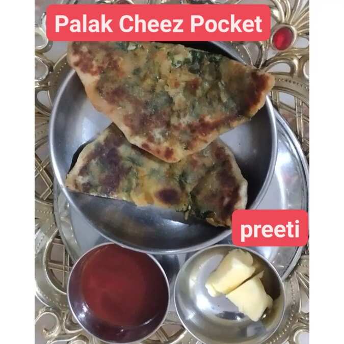 Palak,Chezzy Pockets