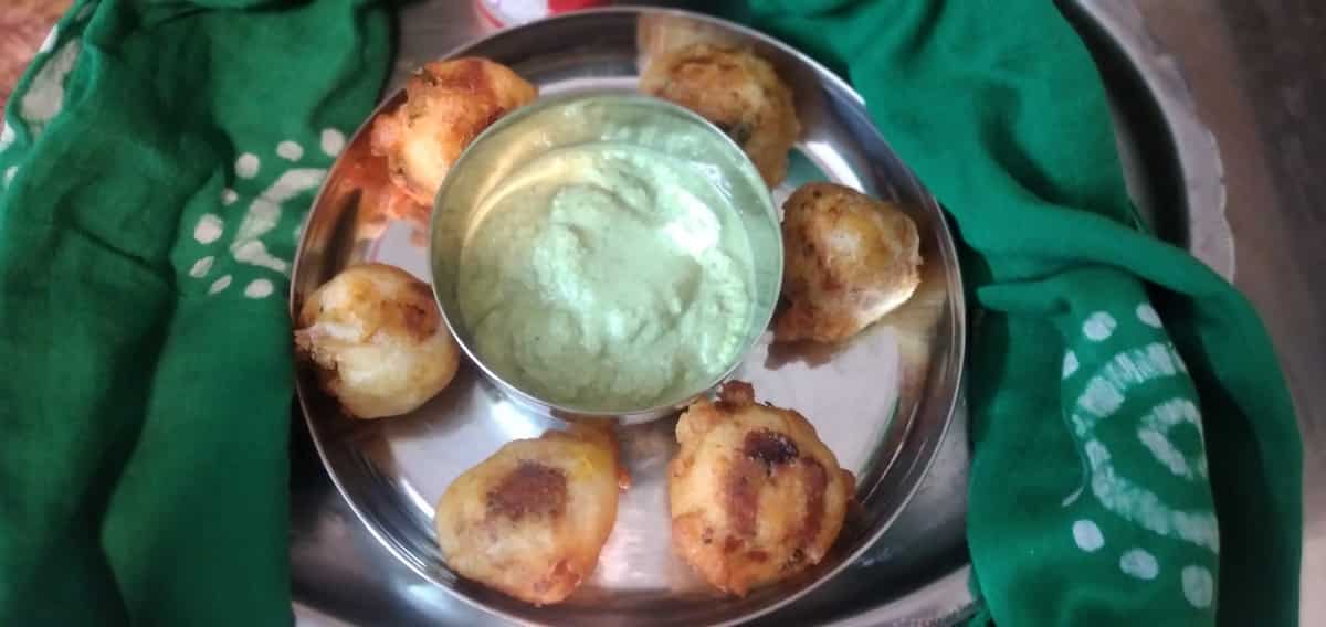 Fusion recipe_idli vada bites