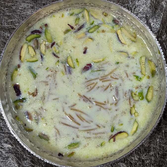 Kheer with a new recipe
