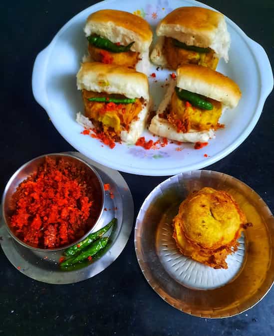 Wada pav