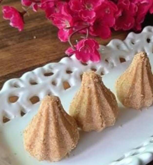 Roasted Channa Desi Ghee Modak