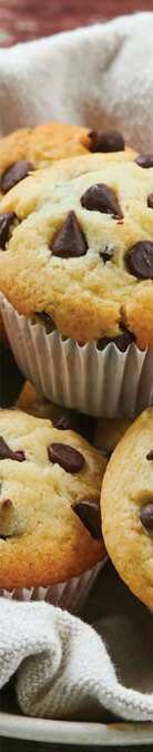 Muffins healthy