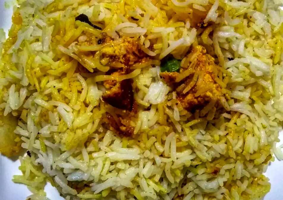 Pure Veg Biryani