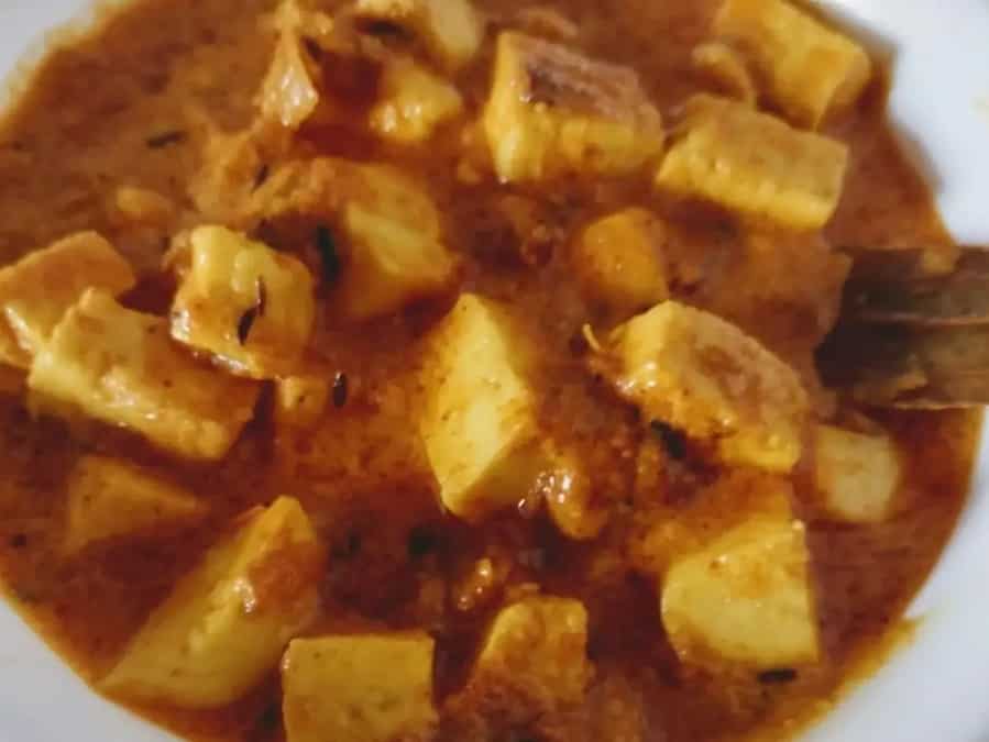 Paneer Butter Masala