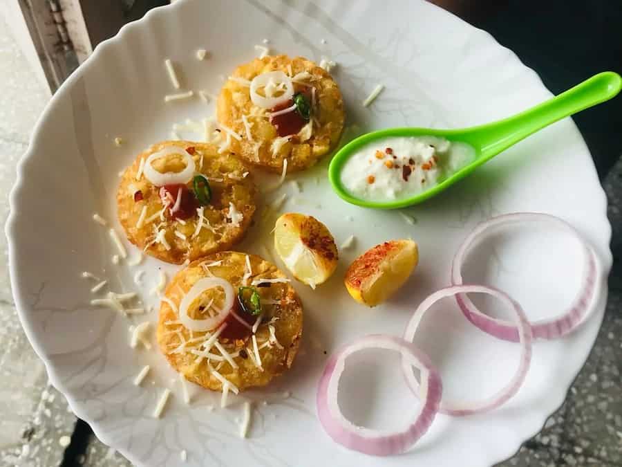 Hash Browns