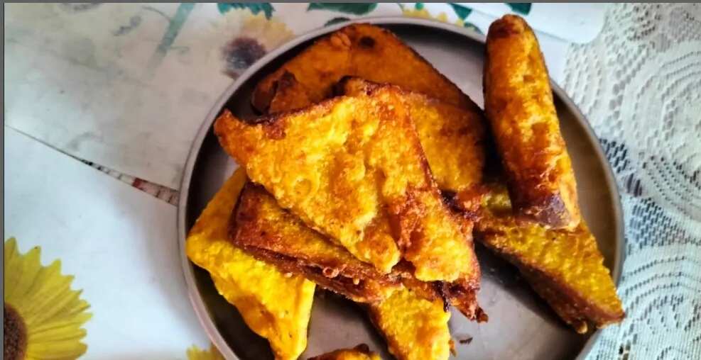 Bread Pakoda