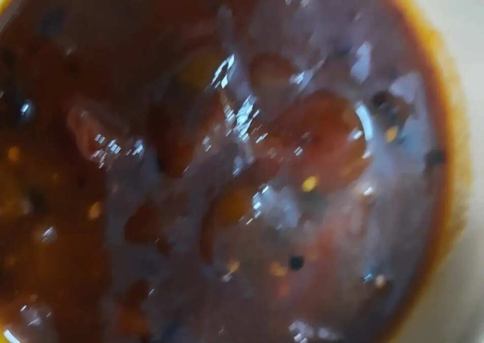 Tamarind chutney