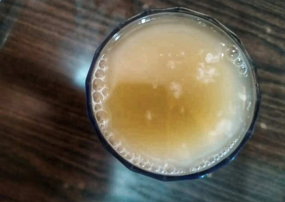 Watermelon Peel Sharbat