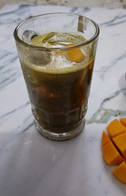 Aam Panna/Pudina Panna