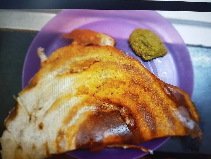 Kodo/Varagu Dosa