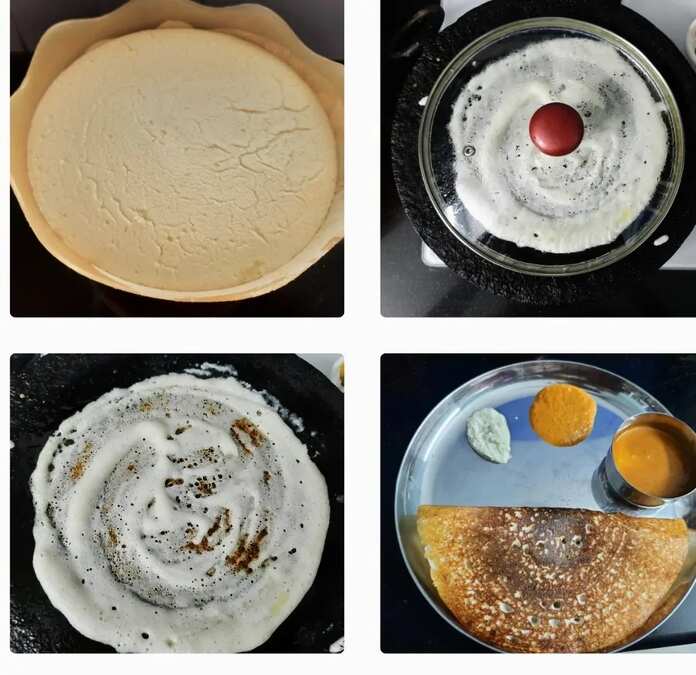 Set Dosai