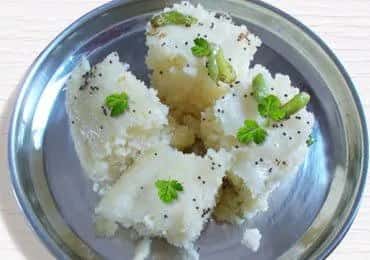 Rava Dhokla, Semolina Dhokla